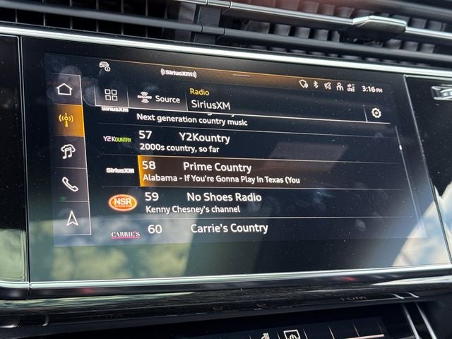 2026 Audi Q7 55 Premium Plus quattro