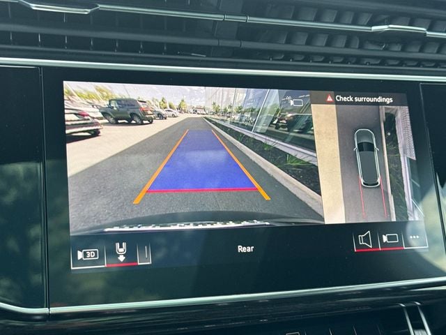 2026 Audi Q7 55 Premium Plus quattro