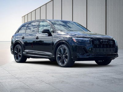 2026 Audi Q7 55 Premium Plus quattro