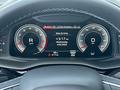 2026 Audi Q7 55 Premium Plus quattro