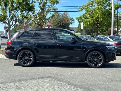 2026 Audi Q7 55 Premium Plus quattro