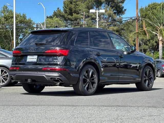 2026 Audi Q7 55 Premium Plus quattro