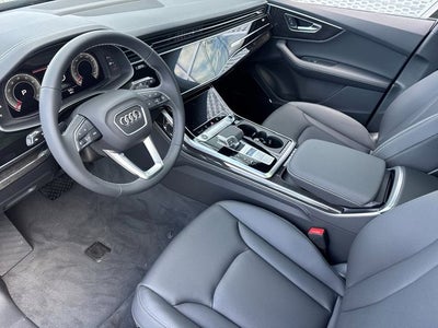 2026 Audi Q7 55 Premium Plus quattro