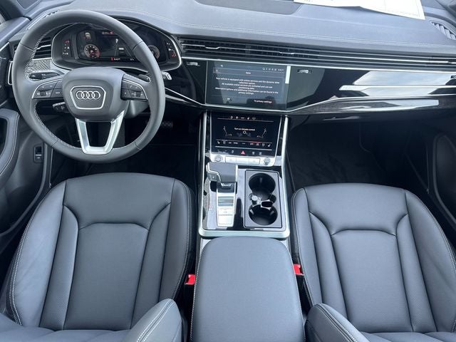 2026 Audi Q7 55 Premium Plus quattro