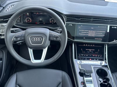 2026 Audi Q7 55 Premium Plus quattro