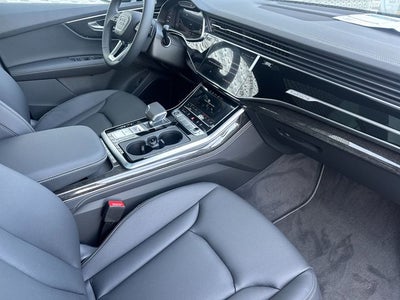 2026 Audi Q7 55 Premium Plus quattro