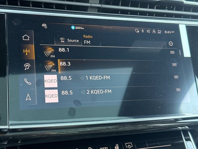 2026 Audi Q7 55 Premium Plus quattro