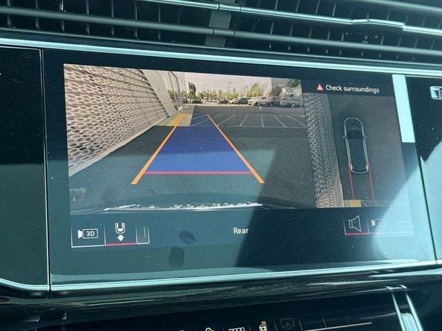 2026 Audi Q7 55 Premium Plus quattro