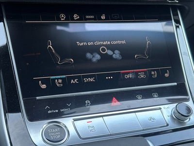 2026 Audi Q7 55 Premium Plus quattro