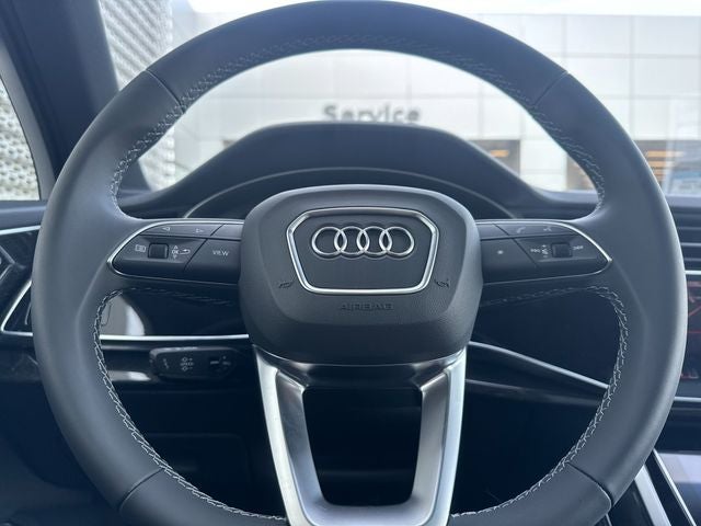 2026 Audi Q7 55 Premium Plus quattro