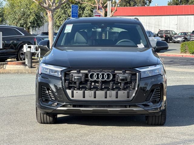 2026 Audi Q7 55 Premium Plus quattro