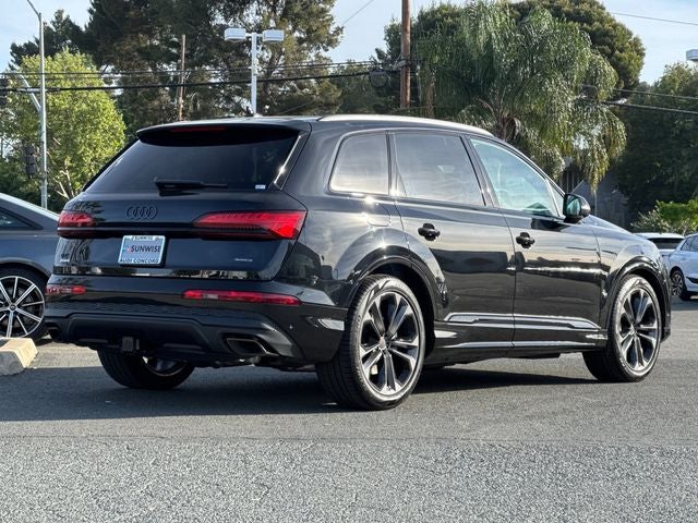 2026 Audi Q7 55 Premium Plus quattro