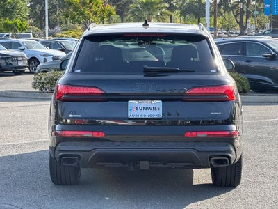 2026 Audi Q7 55 Premium Plus quattro