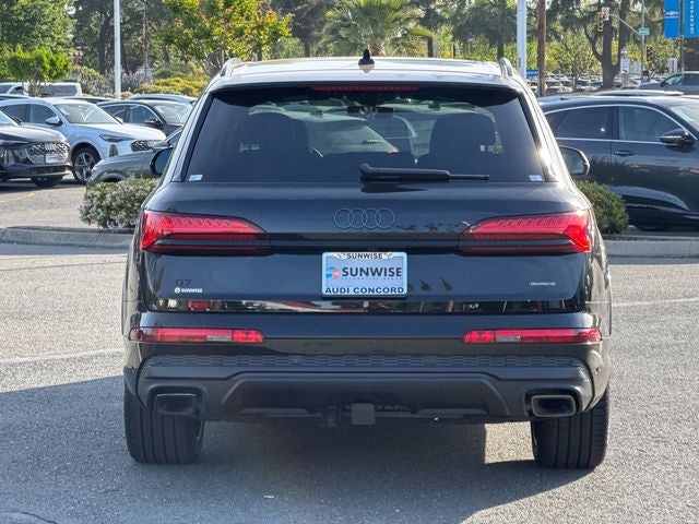 2026 Audi Q7 55 Premium Plus quattro