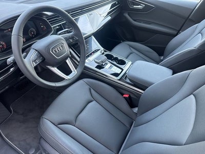 2026 Audi Q7 55 Premium Plus quattro