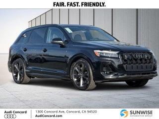 2026 Audi Q7 55 Premium Plus quattro