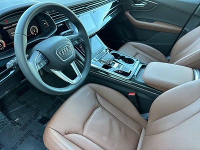 2023 Audi Q7 55 Premium Plus quattro