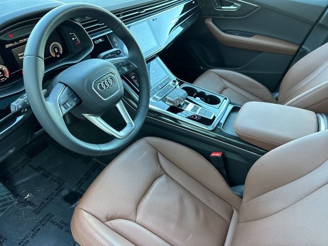 2023 Audi Q7 55 Premium Plus quattro