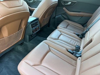 2023 Audi Q7 55 Premium Plus quattro