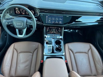 2023 Audi Q7 55 Premium Plus quattro