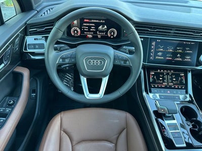 2023 Audi Q7 55 Premium Plus quattro