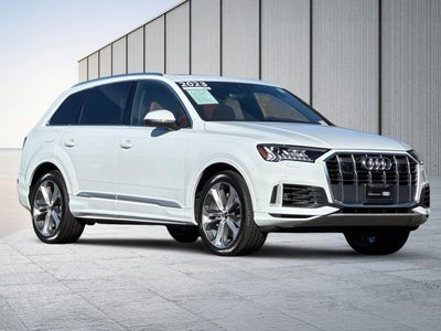 2023 Audi Q7 55 Premium Plus quattro