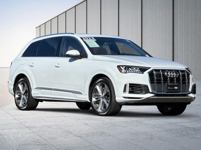 2023 Audi Q7 55 Premium Plus quattro