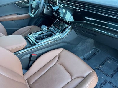 2023 Audi Q7 55 Premium Plus quattro