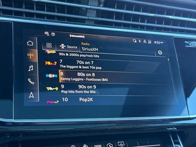 2023 Audi Q7 55 Premium Plus quattro