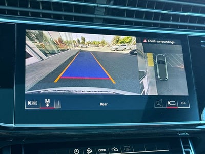 2023 Audi Q7 55 Premium Plus quattro