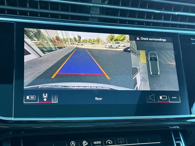 2023 Audi Q7 55 Premium Plus quattro