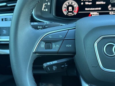2023 Audi Q7 55 Premium Plus quattro