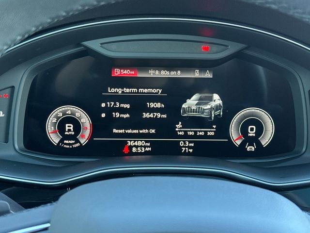 2023 Audi Q7 55 Premium Plus quattro