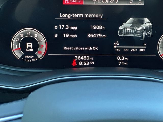 2023 Audi Q7 55 Premium Plus quattro