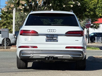 2023 Audi Q7 55 Premium Plus quattro
