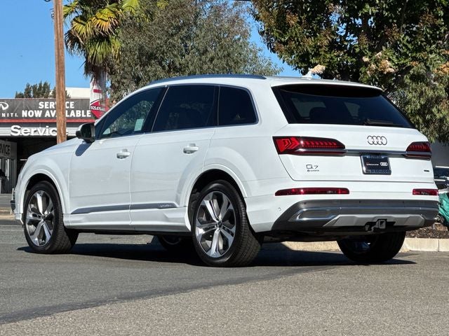 2023 Audi Q7 55 Premium Plus quattro