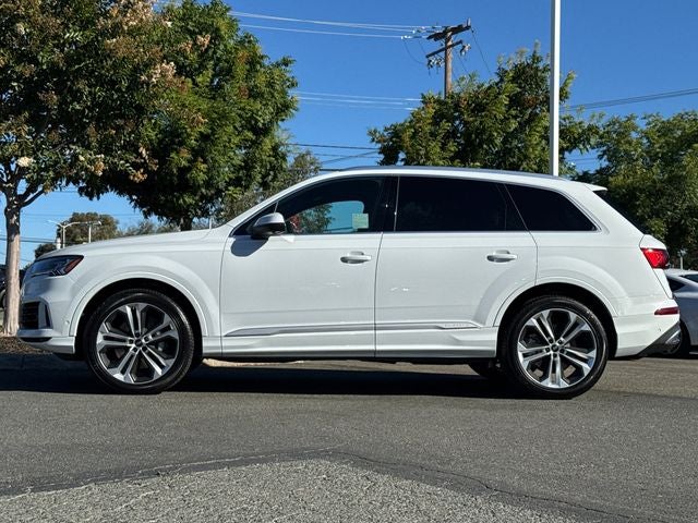 2023 Audi Q7 55 Premium Plus quattro