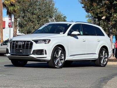 2023 Audi Q7 55 Premium Plus quattro