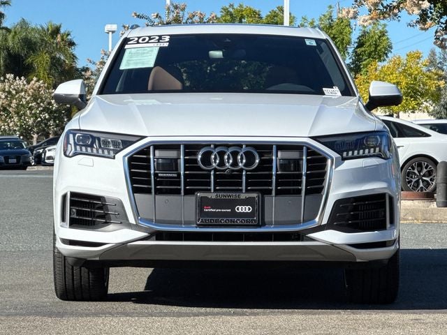 2023 Audi Q7 55 Premium Plus quattro