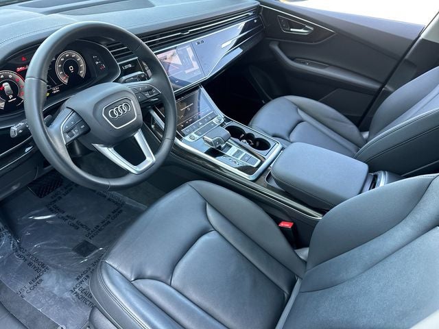 2023 Audi Q7 55 Premium Plus quattro