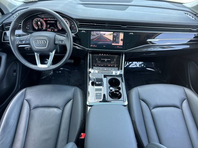 2023 Audi Q7 55 Premium Plus quattro