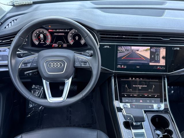 2023 Audi Q7 55 Premium Plus quattro