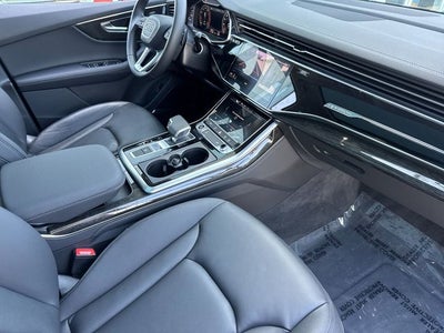 2023 Audi Q7 55 Premium Plus quattro