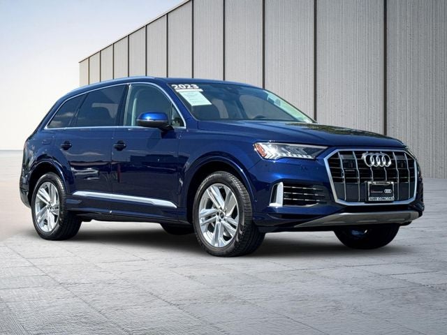 2023 Audi Q7 55 Premium Plus quattro