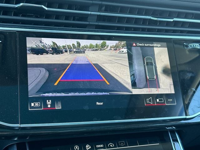 2023 Audi Q7 55 Premium Plus quattro