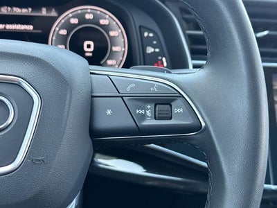 2023 Audi Q7 55 Premium Plus quattro