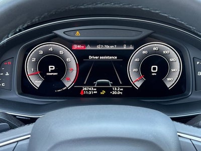 2023 Audi Q7 55 Premium Plus quattro