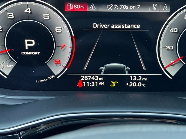 2023 Audi Q7 55 Premium Plus quattro