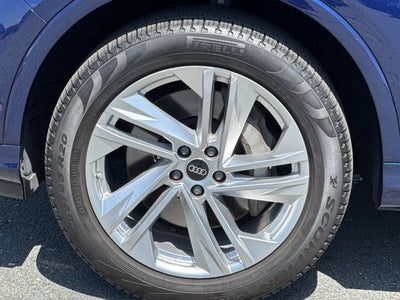 2023 Audi Q7 55 Premium Plus quattro