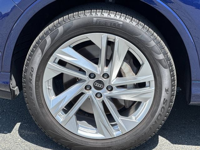 2023 Audi Q7 55 Premium Plus quattro